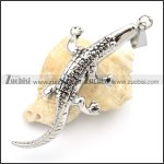 Stainless Steel Pendant - p000200 Stainless Steel Pendant - p000200