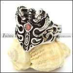 Stainless Steel Ring -r000729