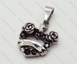 Stainless Steel Pendant - JP090180