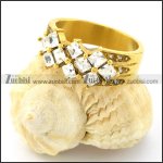 Stainless Steel Ring -r000711