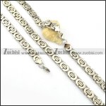 Stainless Steel Jewelry Set -s000253