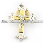 Stainless Steel Pendant -p000691