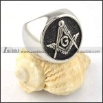 Stainless Steel ring - r000292