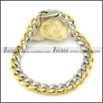 Stainless Steel Bracelet - b001379 Stainless Steel Bracelet - b001379