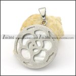 Stainless Steel Pendants -p000397