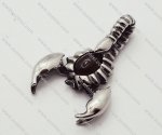 Stainless Steel Pendant - JP090199