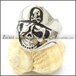 Stainless Steel Ring -r000679