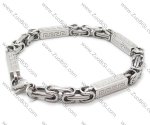 Stainless Steel bracelet -JB140001 Stainless Steel bracelet -JB140001