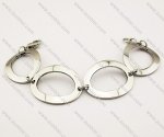 Stainless Steel Bracelet -JB130130 Stainless Steel Bracelet -JB130130