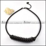 Stainless Steel Necklace -n000024 Stainless Steel Necklace -n000024
