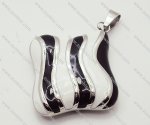 Stainless Steel Pendant - JP090119 Stainless Steel Pendant - JP090119