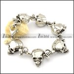 Stainless Steel Bracelet -b001282 Stainless Steel Bracelet -b001282