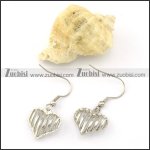 Stainless Steel Earring -e000529