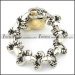 Stainless Steel Bracelet - b001476 Stainless Steel Bracelet - b001476