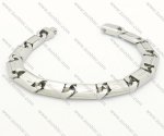Stainless Steel Bracelet - JB120076 Stainless Steel Bracelet - JB120076