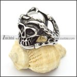 Stainless Steel Rings -r000419