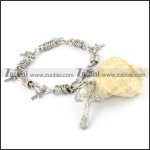 Stainless Steel Bracelet - b000317  Stainless Steel Bracelet - b000317