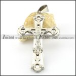 Stainless Steel Pendant -p000554