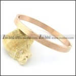 Stainless Steel Bangle - b001505 Stainless Steel Bangle - b001505