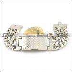 Stainless Steel Bracelet -b000791