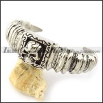 Stainless Steel Bangle - b001558 Stainless Steel Bangle - b001558