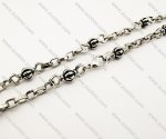 Stainless Steel Necklace -JN170006
