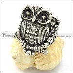 Stainless Steel Ring - r000975