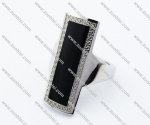 Stainless Steel Ring - JR200009