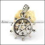 Stainless Steel Pendant -p000870 Stainless Steel Pendant -p000870