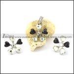 Stainless Steel Jewelry Set -s000503