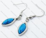 Stainless Steel Earring-JE330005