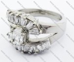 Stainless Steel ring - JR280273