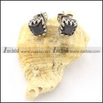 Stainless Steel Earring -e000417