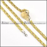 Stainless Steel Jewelry Set -s000249