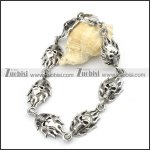 Stainless Steel bracelet - b000547 Stainless Steel bracelet - b000547