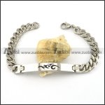 Stainless Steel Bracelet - b001540 Stainless Steel Bracelet - b001540