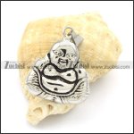 Stainless Steel Pendant - p000230 Stainless Steel Pendant - p000230