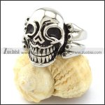 Stainless Steel Ring -r000714