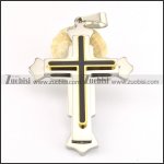 Stainless Steel Pendant -p000680