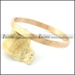 Stainless Steel Bangle - b001493 Stainless Steel Bangle - b001493