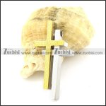 Stainless Steel Pendant - p001128