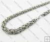 Stainless Steel necklace -JN140039