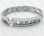 Stainless Steel Bracelet - JB120071 Stainless Steel Bracelet - JB120071