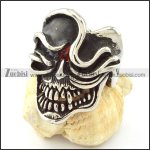 Stainless Steel Ring -r000746