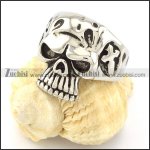 Stainless Steel Ring -r000667