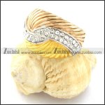 Stainless Steel Ring - r000765