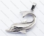 Stainless Steel Pendant-JP330007 Stainless Steel Pendant-JP330007