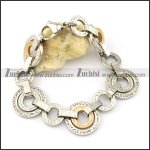 Stainless Steel Bracelet -b001197 Stainless Steel Bracelet -b001197