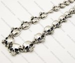 Stainless Steel Necklace -JN170004