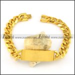 Stainless Steel Bracelet -b000827 Stainless Steel Bracelet -b000827